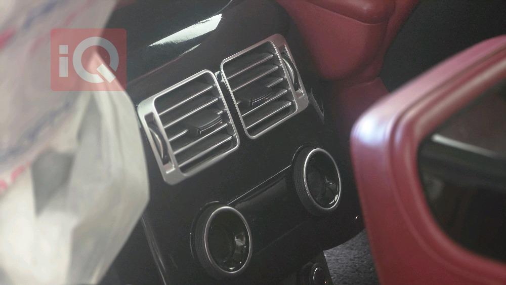 لاند روفر رانج روفر فوج